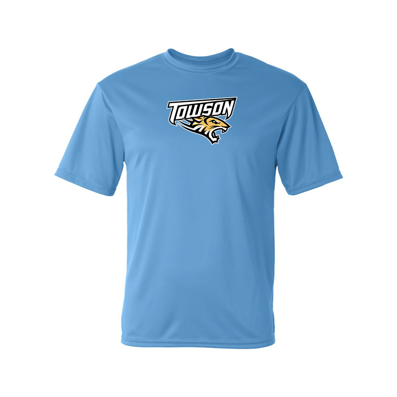 Men's Towson Tigers Polyester T-Shirt